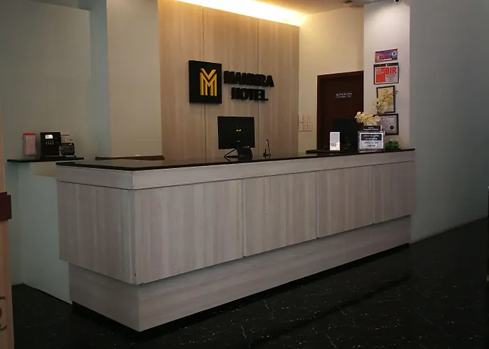 Mannra Hotel Manila
