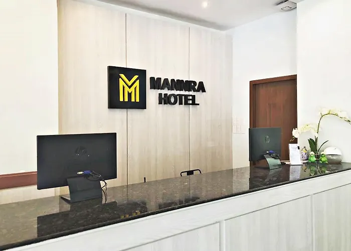 Hotel Mannra *