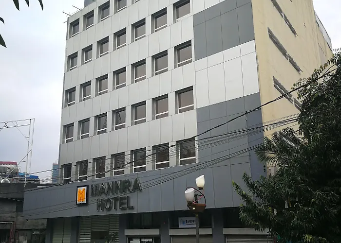Hotel Mannra Manila