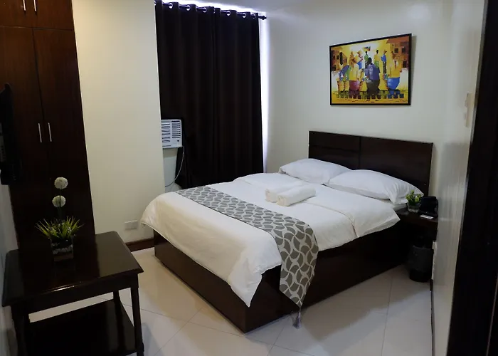 Hotel Mannra Manila