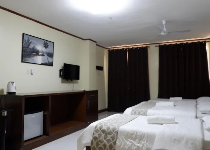 Mannra Hotel *